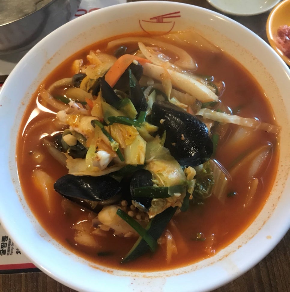 명동 점심 몃동맛집 K짬뽕 에서 얼큰하게 즐기세요! 관련 이미지 1