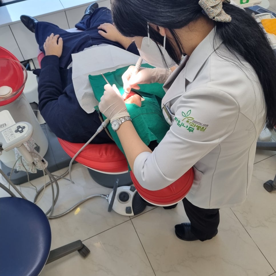 사우디아라비아에서 오신 압둘라 씨가 라임나무치과를 찾아 주셨어요! 관련 이미지 3