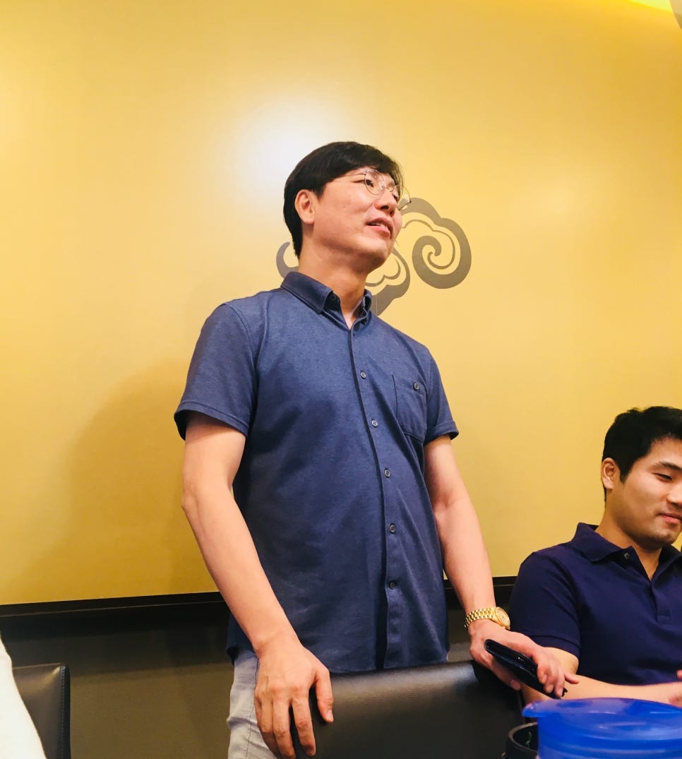 명동 라임나무치과 초복 고봉삼계탕 회식 후기 :) 관련 이미지 10