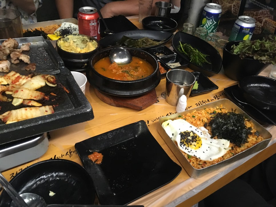 [명동 라임나무치과] 웃음가득 명동점! 하남돼지집 / 70 관련 이미지 12