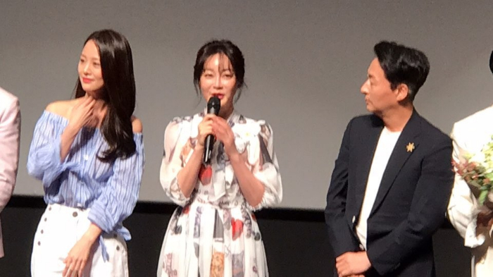 라임나무치과 식구들의 영화 보안관 VIP시사회 탐방기 관련 이미지 4
