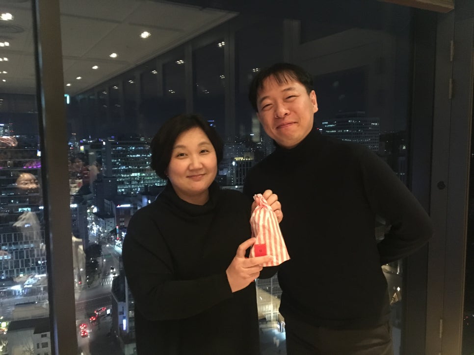 ♥아듀 2018! 명동 라임나무식구들과 보낸 송년의 밤 ♥ 관련 이미지 41