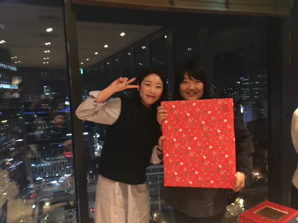 ♥아듀 2018! 명동 라임나무식구들과 보낸 송년의 밤 ♥ 관련 이미지 42