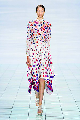 2015 S/S 트렌드에 맞춘 봄옷 선택법 관련 이미지 3