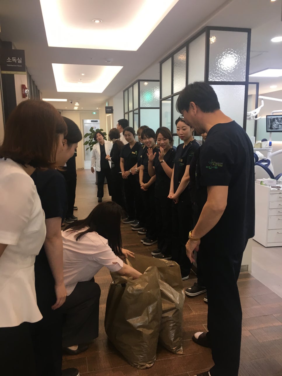 명동치과 라임나무의 8월!!!! 무슨 일들이 있었을까요? :] 관련 이미지 7