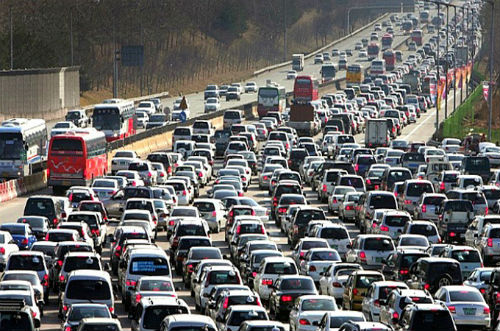 [명동치과]설 귀성길 혼잡 예상 시간, 안전운행하세요 관련 이미지 1