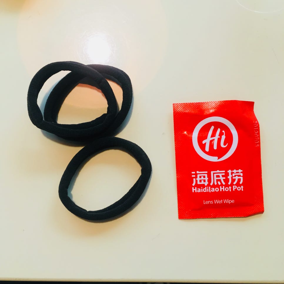 삼복더위의 마지막, 말복! 명동점 하이디라오 점심 회식 후기^^ 관련 이미지 8