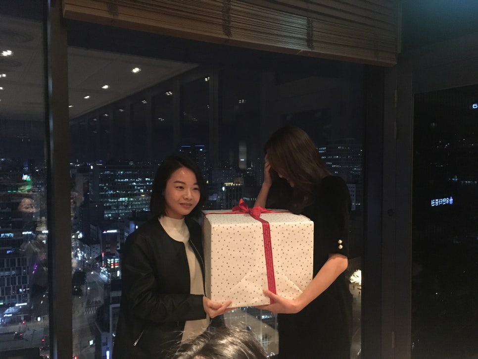 ♥아듀 2018! 명동 라임나무식구들과 보낸 송년의 밤 ♥ 관련 이미지 29