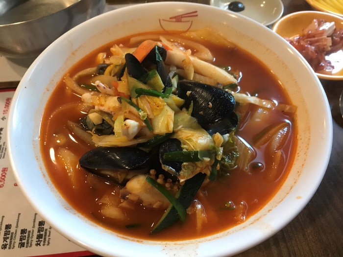 명동 점심 몃동맛집 K짬뽕 에서 얼큰하게 즐기세요! 관련 이미지 7
