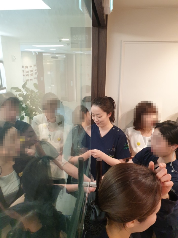 라임나무치과 제비뽑기선물나눔, 치위생사가 다니기 좋은 치과 &hearts; 관련 이미지 3