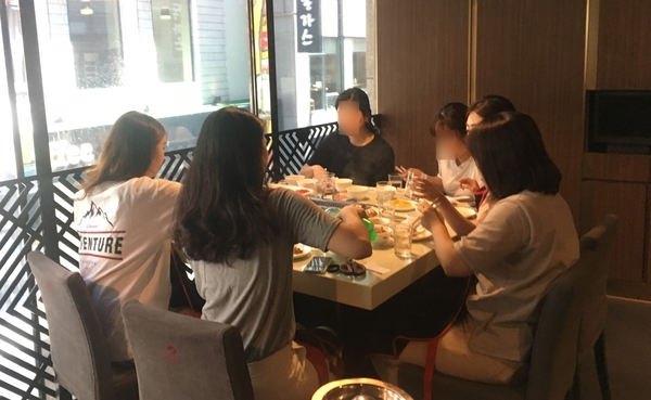 삼복더위의 마지막, 말복! 명동점 하이디라오 점심 회식 후기^^ 관련 이미지 16