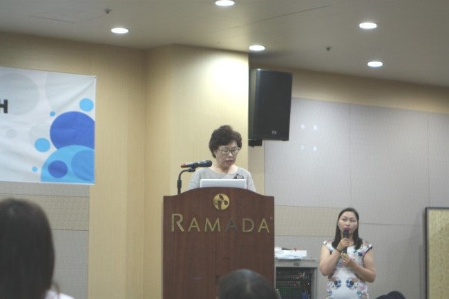 라임나무치과병원, 주한 몽골 유학생 대상 병원 설명회 참가 관련 이미지 2