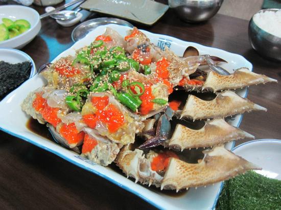 수요미식회 간장게장 진미식당, 큰기와집, 화해당 총정리 관련 이미지 1