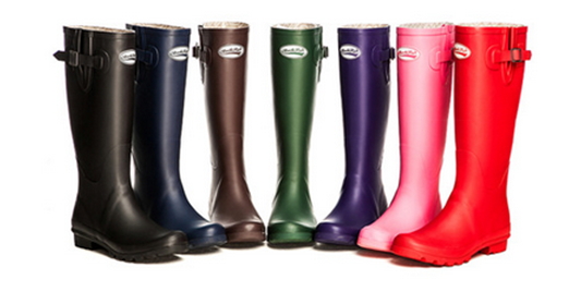 레인부츠 관리법, 제대로 관리해서 신으세요 관련 이미지 1