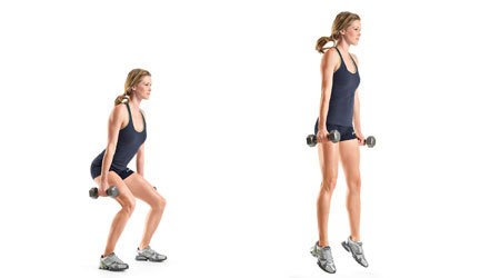 슬림한 허벅지 만들기, 여름 대비한 몸매관리 늦지 않았습니다 관련 이미지 3