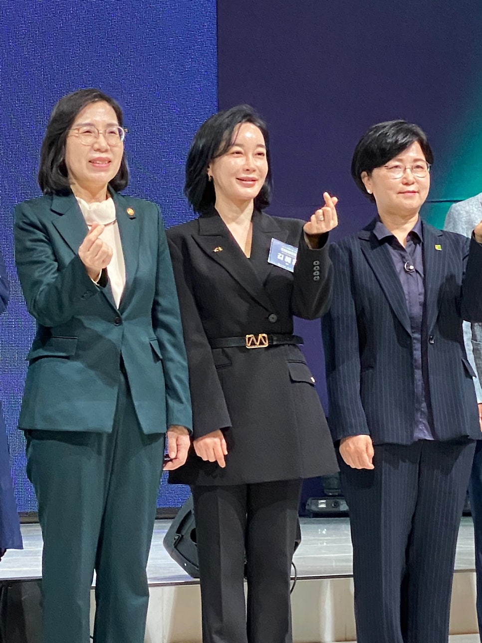 김혜은 배우님께서 대통령 표창을 받으셨어요! 관련 이미지 6