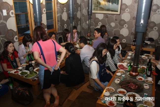 갈비살이 먹고 싶다면? 역삼소고기집 우와돈가! 관련 이미지 10