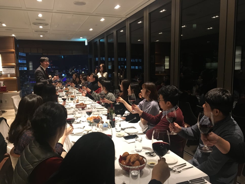 ♥아듀 2018! 명동 라임나무식구들과 보낸 송년의 밤 ♥ 관련 이미지 9