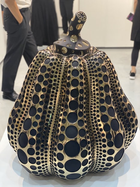 라임나무 가족들의 키아프 프리즈 서울 2023 관람기 관련 이미지 16