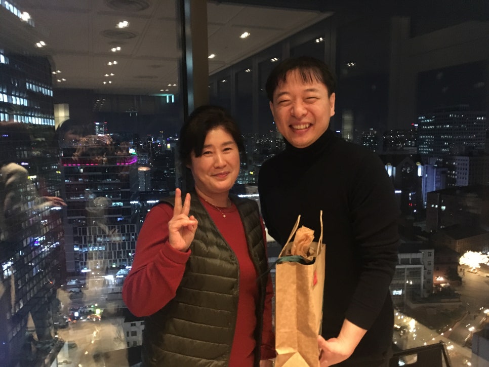 ♥아듀 2018! 명동 라임나무식구들과 보낸 송년의 밤 ♥ 관련 이미지 40