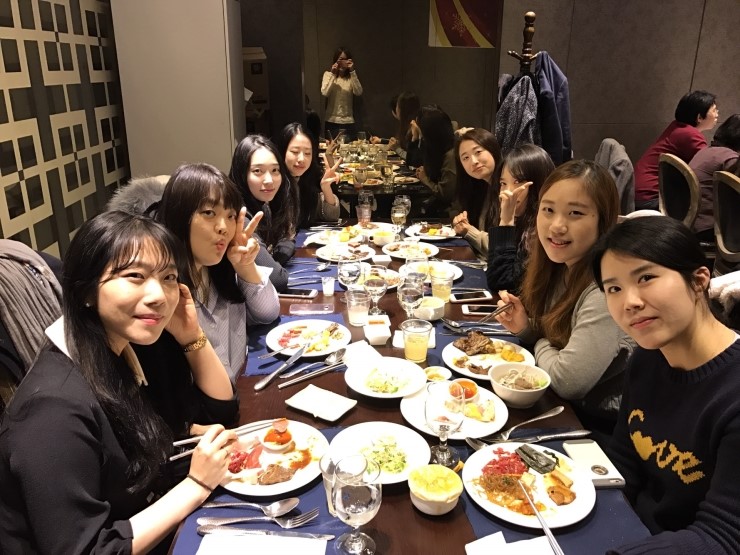 라임나무 가족들의 2016년 송년회 후기를 공개합니다. 관련 이미지 3