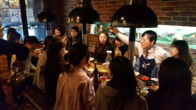 라임나무 가족들의 신나는 회식, 그 후기를 공개합니다 관련 이미지 4