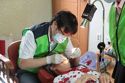 (2012년)서울세관과 함께한 라임나무 식구들의 봉사활동을 공개합니다 관련 이미지 9