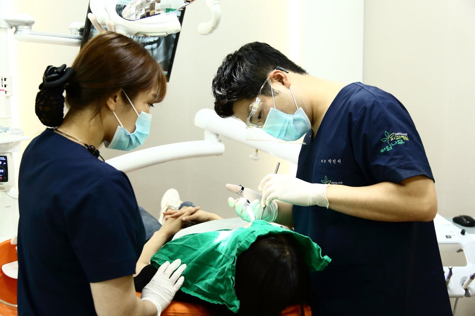 전문 치위생사로만 이루어진 명동치과 라임나무! 관련 이미지 3