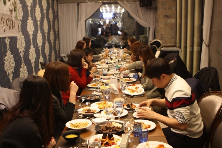 [명동치과]라임나무 가족들의 송년회 후기를 공개합니다 관련 이미지 1