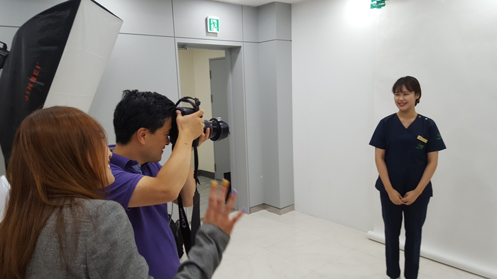 라임나무치과병원 가족들의 사진촬영 후기 관련 이미지 2