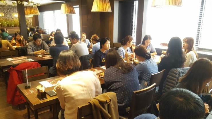 라임나무 식구들의 자연별곡 점심회식 후기 관련 이미지 5