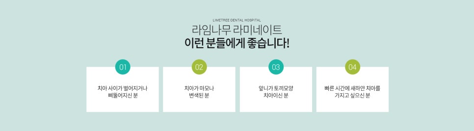 연예인 치아 성형 라미네이트, 치아 급속 교정 가능해요! 명동치과 라임나무치과 관련 이미지 7