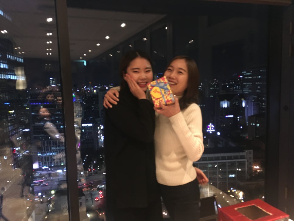 ♥아듀 2018! 명동 라임나무식구들과 보낸 송년의 밤 ♥ 관련 이미지 45