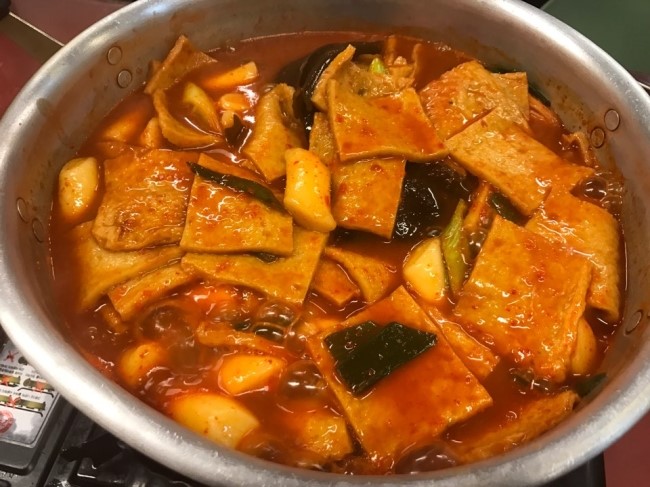 라임나무 식구들의 설맞이 & 떡볶이 파티 후기 관련 이미지 5