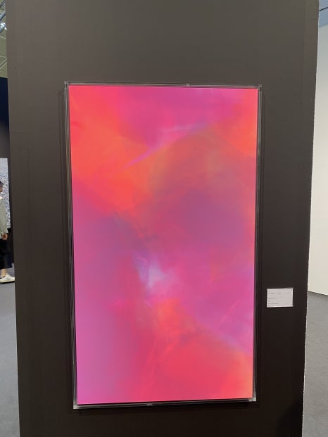 라임나무 가족들의 키아프 프리즈 서울 2023 관람기 관련 이미지 14