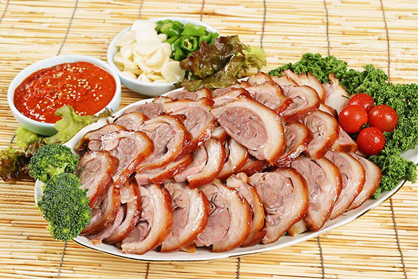 족발 만드는 법, 수요미식회 3대 족발과 함께 소개합니다 관련 이미지 1