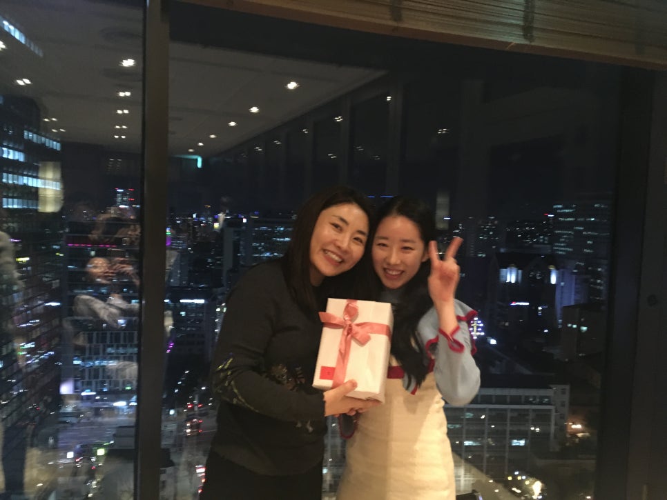 ♥아듀 2018! 명동 라임나무식구들과 보낸 송년의 밤 ♥ 관련 이미지 34