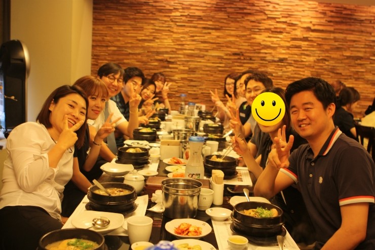 명동 라임나무치과 직원들의 고봉삼계탕 점심회식 후기 관련 이미지 6