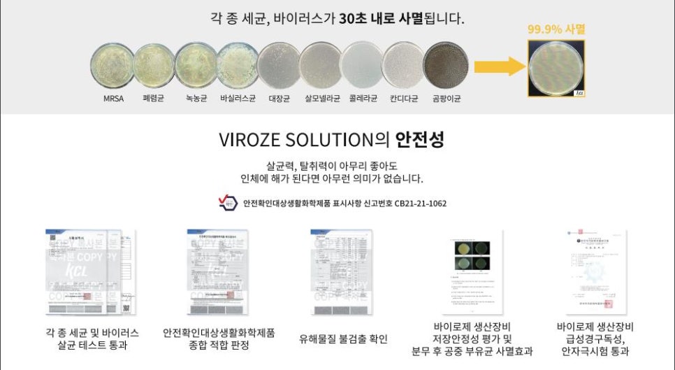 라임나무치과병원, 환자분의 안전을 위한 바이로제 24시간 방역시스템 도입! 관련 이미지 2