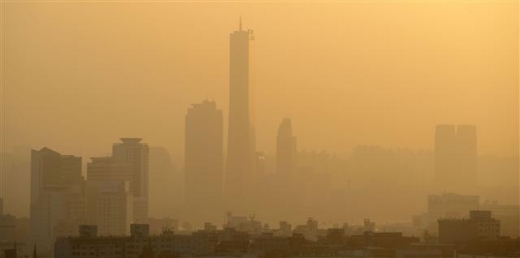 [명동치과]황사와 미세먼지의 차이, 알고 대처해야 합니다 관련 이미지 1