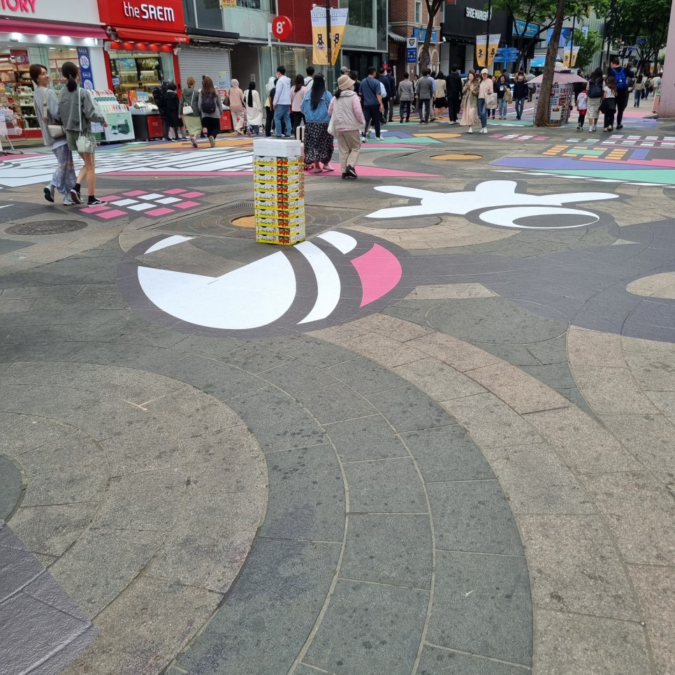 라임나무치과에서 진료 받으시고 명동 페스티벌도 즐겨보세요 관련 이미지 7