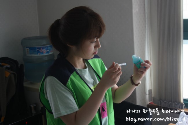 따듯한 사랑을 나눕니다. 라임나무치과 in 영등포 장애인 사랑의 집 의료봉사활동 記 관련 이미지 4