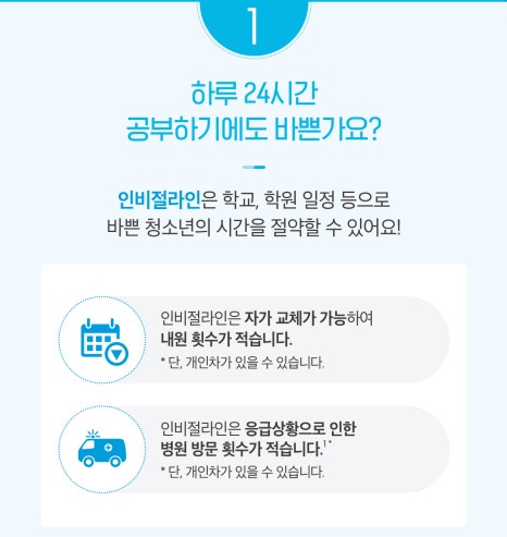 치아교정 고민 라임나무치과에서 인비절라인으로 해결하세요! 관련 이미지 4