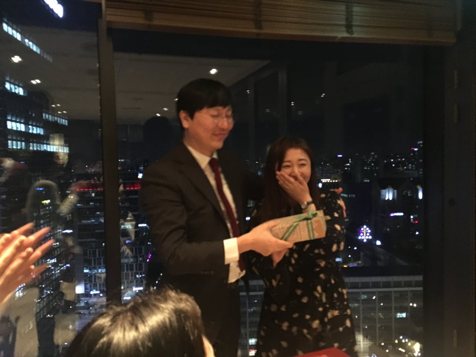 ♥아듀 2018! 명동 라임나무식구들과 보낸 송년의 밤 ♥ 관련 이미지 39