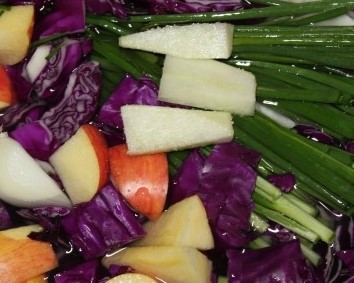 [명동치과]콜라비의 효능, 비타민 C의 보고라고 합니다 관련 이미지 4