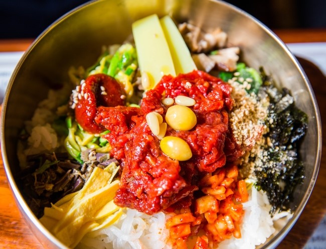 [명동치과 라임나무]전주비빔밥 만드는 법, 육회가 들어가야 제맛이죠 관련 이미지 4