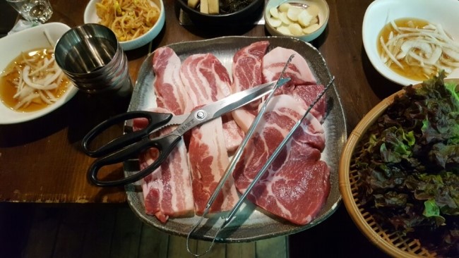 라임나무 가족들의 신나는 회식, 그 후기를 공개합니다 관련 이미지 2