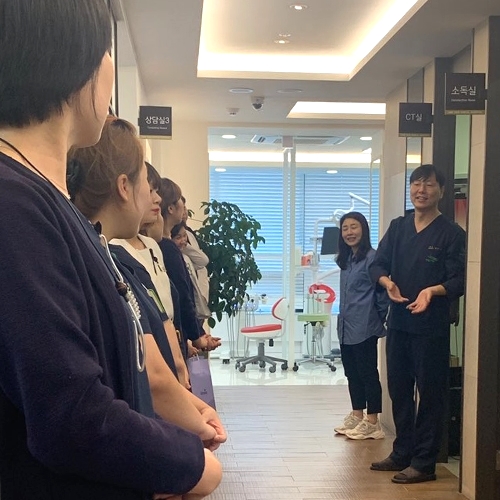 2019 추석 맞이 명동치과 라임나무 선물 증정식 :) 관련 이미지 3