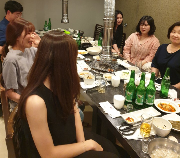행복했고 코 끝도 찡했던 라임나무치과 회식 후기 관련 이미지 3