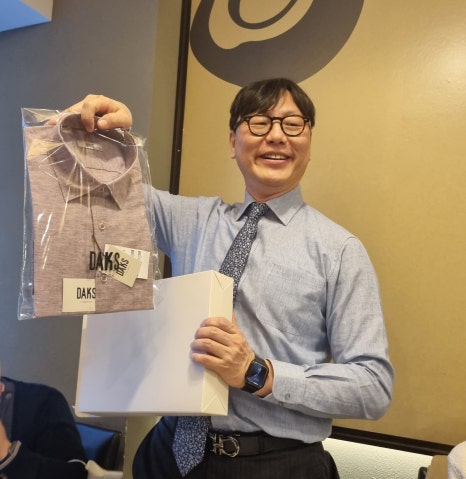 라임나무치과병원 김인수 박사님의 생신파티! 관련 이미지 3